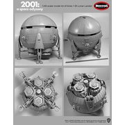 1/48 プラモデル MOE2001-7 2001年宇宙の旅 アリエス号 [組立式プラスチックモデル]