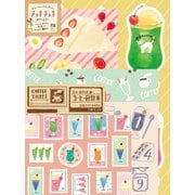 わたしびより チョキチョキペーパー 喫茶 QD02