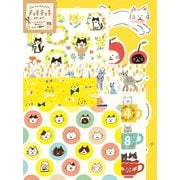 わたしびより チョキチョキペーパー ねこ QD03