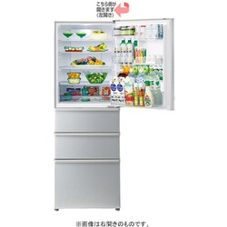 ヨドバシ.com - AQUA アクア AQR-36ML（S） [冷蔵庫（355L・左開き） 4 
