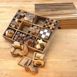 ヨドバシ.com - ロックスモーション ROCKS MOTION Wood Puzzle12 （12