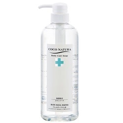 ココナチュラ ボディケアソープ 700ml [ボディソープ]