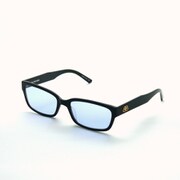 ファッション用グラス 0065O 001（55） Lブルー BL
