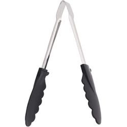 先がつかない ナイロン トング 18cm