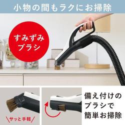 ヨドバシ.com - 三菱電機 MITSUBISHI ELECTRIC 紙パック式掃除機 Be-K (ビケイ) シャイニーブルー TC-FM2B-A  通販【全品無料配達】