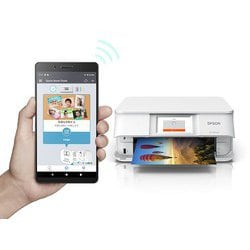 ヨドバシ.com - エプソン EPSON EP-884AW [A4カラーインクジェット複合