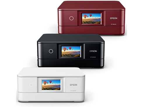 超激得正規品】 ☆EPSON カラリオ EP-884AR [レッド] ディーライズ