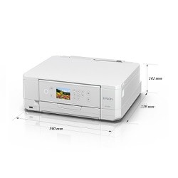 ヨドバシ.com - エプソン EPSON EP-814A [A4カラーインクジェット複合