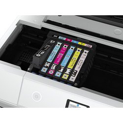 ヨドバシ.com - エプソン EPSON EP-714A [A4カラーインクジェット複合