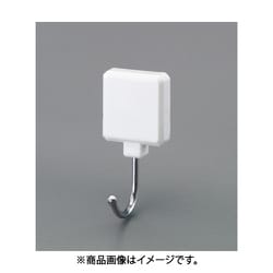 28×28×59mm フック（マグネット付/5個） EA762FG-123