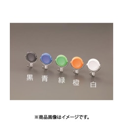 Φ48mm/7.0kg マグネットフック（回転フック/ブラック） EA762FG-251