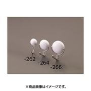 Φ25mm/2.5kg マグネットフック(回転フック/ホワイト) EA762FG-262