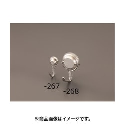 Φ45mm/10.0kg マグネットフック EA762FG-268