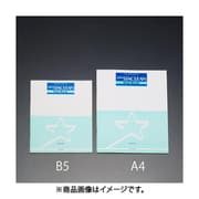 横罫B5ノート(クリーンルーム用/32マイ/10冊) EA762GC-152