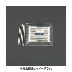 EA109DY-13 [Φ2.0×75.5mm 工業用綿棒（250本）両面/削軸]