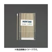 EA109DY-19 [Φ4.7×150.0mm 工業用綿棒（100本）片面/木軸]