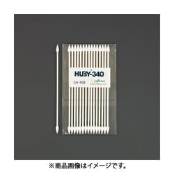 EA109DY-21 [Φ5.0×153.5mm 工業用綿棒（100本）両面]