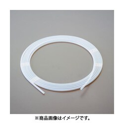 5.0/6.0mm×10m フッ素樹脂チューブ（PTFE） EA125FK-56B