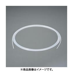 7.53/9.53mm×10m フッ素樹脂チューブ（PTFE） EA125FL-6