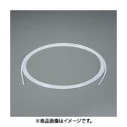 22.2/25.4mm×10m フッ素樹脂チューブ(PTFE) EA125FL-9