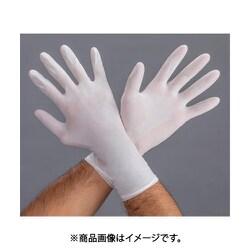 Amazon.co.jp: [エスコ] 手袋 M/290mm クリーンルーム用・ESD