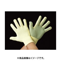 EA354KC [手袋（滑り止付・薄手・ケブラー） M/235mm]