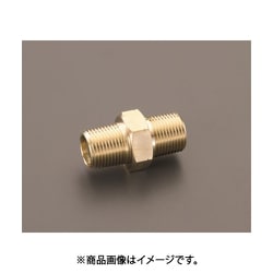 R 1/2” チェックバルブ（真鍮製） EA425EC-4