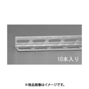 EA440AD-90H [40×900mm アングル（ユニクロメッキ/釘穴付/10本）]