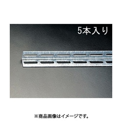 EA440AD-180 [40×1800mm アングル（ドブメッキ/5本）]