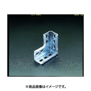 EA440AE-1 [100×100×40mm アングル接続金具（ドブメッキ）]