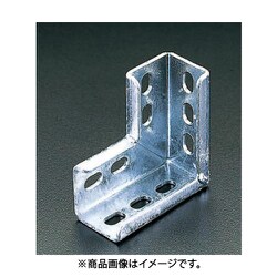 EA440AE-11 [100×100×40mm アングル接続金具（ステンレス製）]
