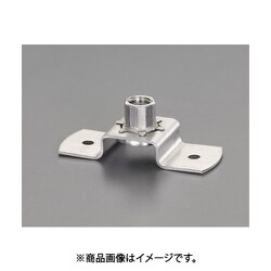 EA440AF-169 [W3/8 吊ボルト用T足（ステンレス製）]