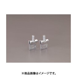 EA440AL-16 [3/8”×16mm 吊輪ボルト（スチール製/2本）]