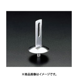 EA440AL-60 [3/8”×60mm 化粧ネジ足（ステンレス製）]