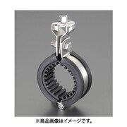 EA440AN-100 [100A 吊バンド（鋼管用/防振/ステンレス製）]