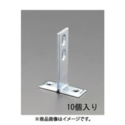 EA440AS-100 [25×100mm 二つ穴T足（10個）]