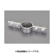 EA440BJ-50 [50A ステンレス鋼管用床バンド（ステンレス製）]