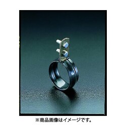 EA440CA-13 [12.70mm 銅管用立バンド（10個）]