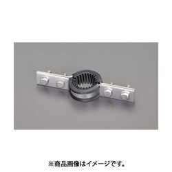 ヨドバシ.com - エスコ ESCO EA440CC-65 [65A 鋼管用床バンド（ゴム付