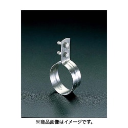 EA440CF-20 [26mm VP管用立バンド（ステンレス製）]
