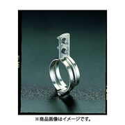 EA440CG-32 [42.7mm ステンレス管用立バンド（ステンレス製）]