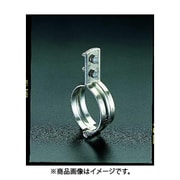EA440CG-65 [76.3mm ステンレス管用立バンド（ステンレス製）]