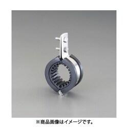 EA440CK-20 [20A 鋼管用防振立バンド（ステンレス製）]