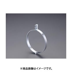 EA440CM-2 [128mm スパイラルダクト管用立バンド]