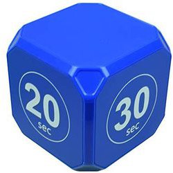DF-41 TIME CUBE BL [タイマー]