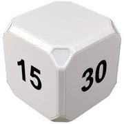 タイマー DF-43 TIME CUBE WH
