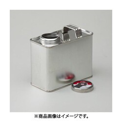 EA508TM-141 [0.5L 取手付角缶（スチール製）]