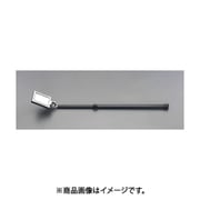 EA724BB-2 [75×100mm/0.6-1.0m 点検ミラー（LEDライト付）]