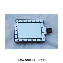 EA724BB-2M [75×100mm 交換用ミラーヘッド（LEDライト付）]