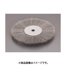 EA818-263 [250mm/19.0mmワイヤーホイール（フランジロック式/スチール製）]